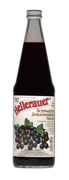 Schwarzer Johannisbeernektar